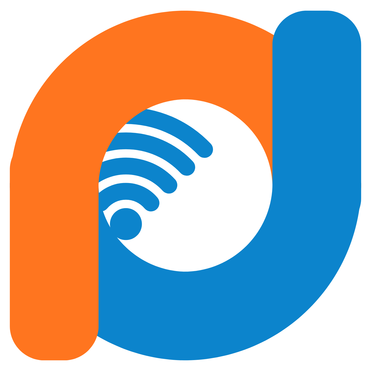 PojokBilling Logo